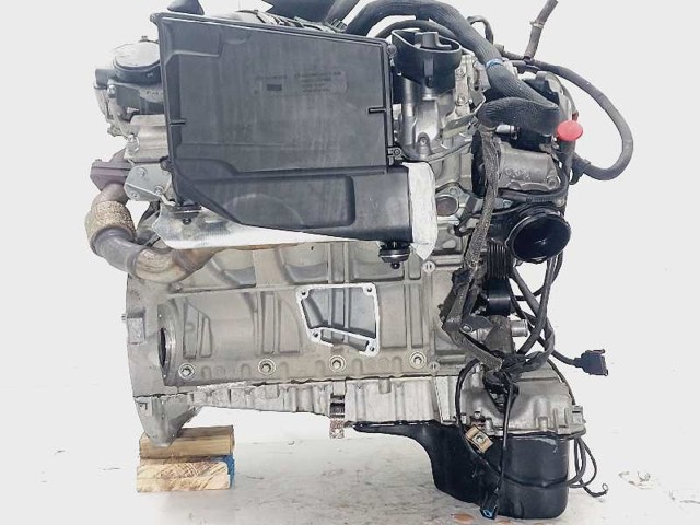 Silnik w komplecie 642940 MERCEDES