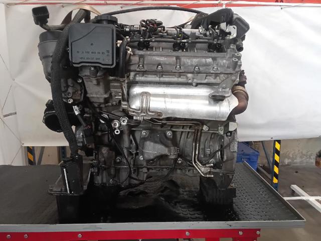 Silnik w komplecie 642940 MERCEDES