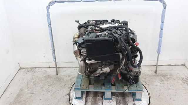 Silnik w komplecie 642940 MERCEDES