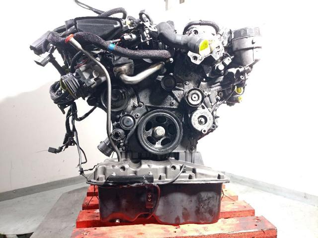 Silnik w komplecie 642940 MERCEDES