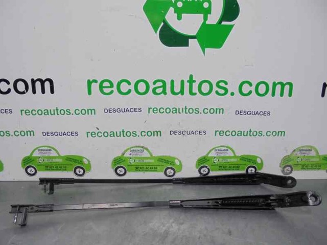 Ramię wycieraczki szyby przedniej Peugeot 407 6E
