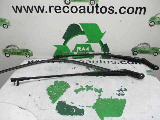 Ramię wycieraczki szyby przedniej Peugeot 407 6E