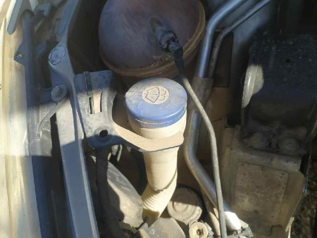 Zbiornik spryskiwaczy Peugeot 307