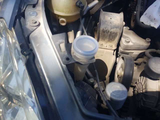 Zbiornik spryskiwaczy Peugeot 307