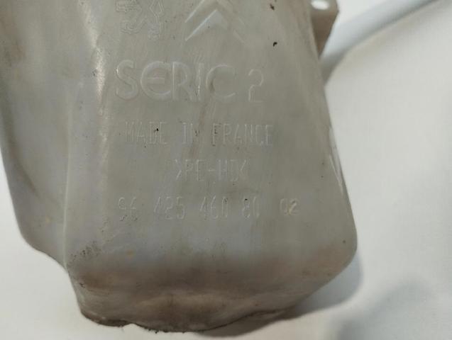 Zbiorniczek spryskiwacza szyb 6431C8 PEUGEOT