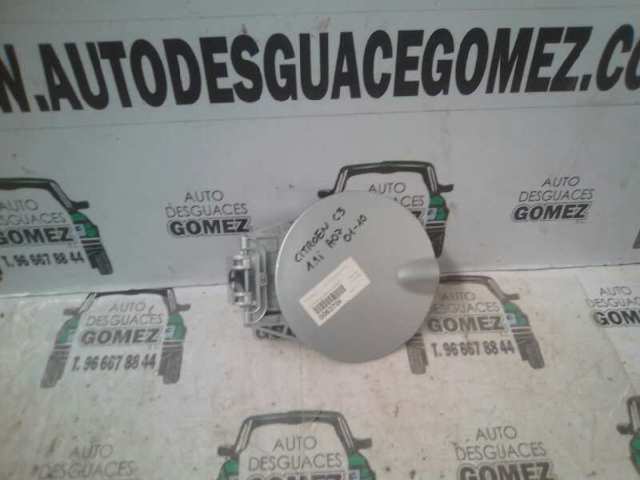 Korek zbiornika spryskiwacza 643232 PEUGEOT