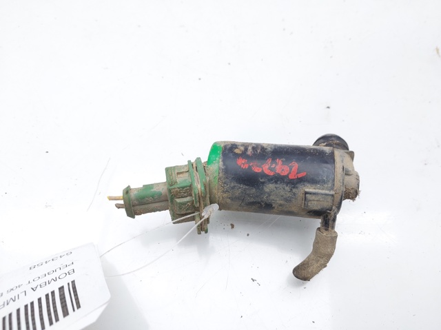 Pompka spryskiwacza szyby przedniej 643458 PEUGEOT