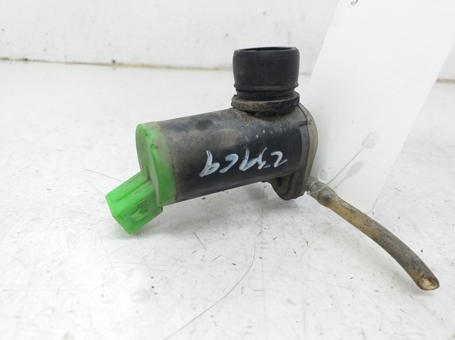 Pompka spryskiwacza szyby przedniej 643460 PEUGEOT