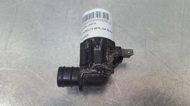 Pompka spryskiwacza szyby przedniej 643466 PEUGEOT