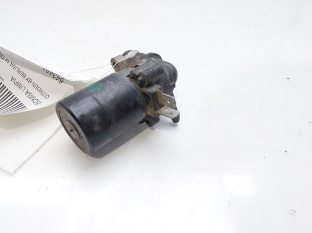 Pompka spryskiwacza szyby przedniej 643466 PEUGEOT