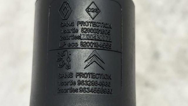 643476 Peugeot/Citroen