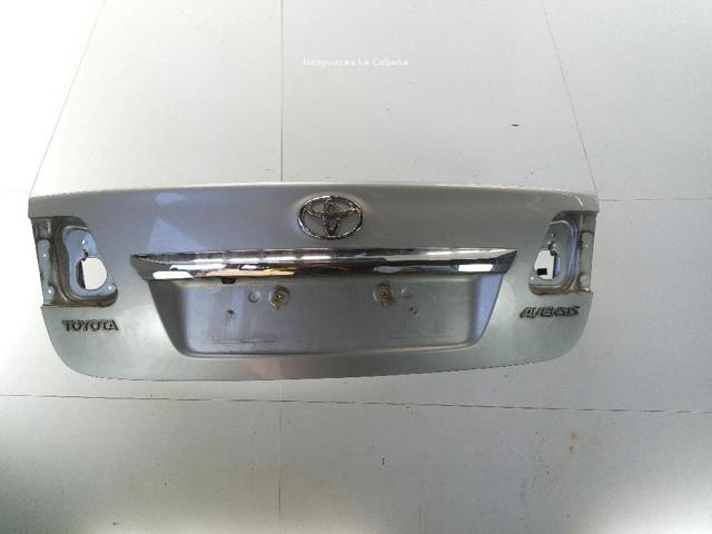 Klapa bagażnika do Toyota Avensis T27