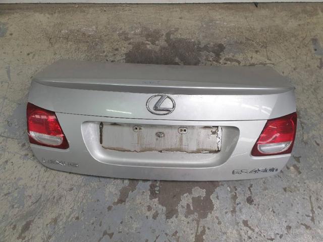 Klapa bagażnika do Lexus GS S19