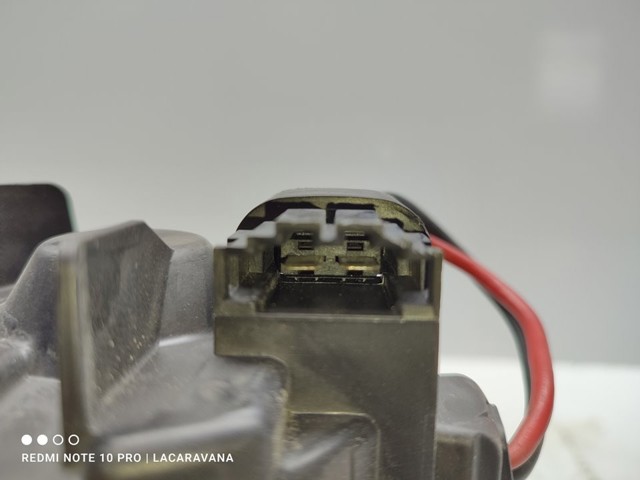 Silniczek wentylatora nagrzewnicy (ogrzewacza wnętrza) 6441EW PEUGEOT