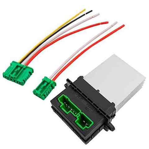 Rezystor wentylatora nagrzewnicy (ogrzewacza kabiny) 6441L2 RENAULT