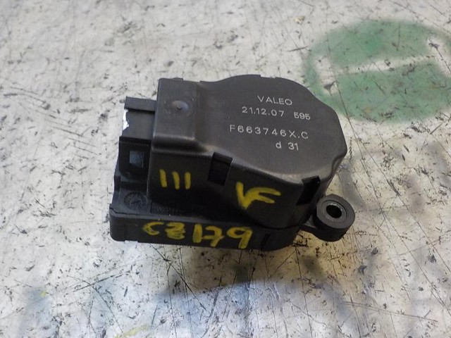 Silniczek klapy nagrzewnicy 6447NL PEUGEOT