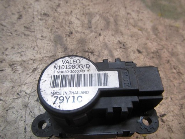 Silniczek klapy nagrzewnicy 6447NL PEUGEOT
