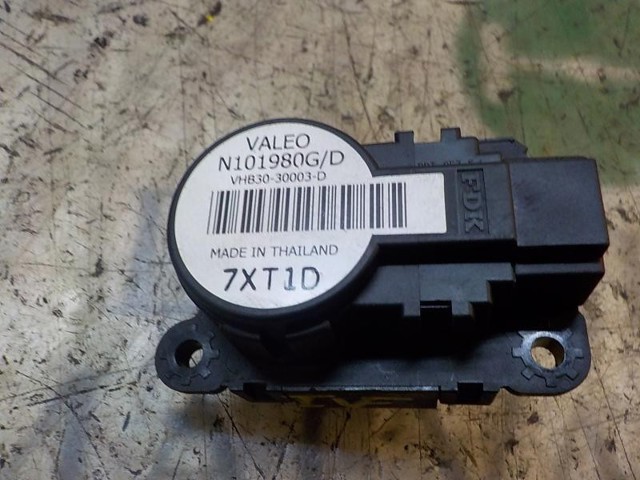 Silniczek klapy nagrzewnicy 6447NL PEUGEOT