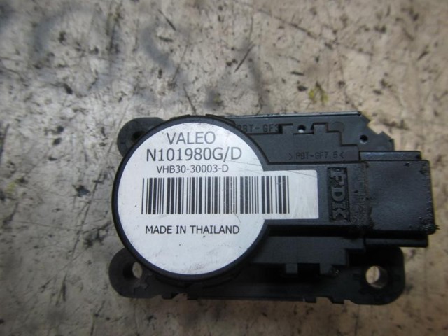 Silniczek klapy nagrzewnicy 6447NL PEUGEOT