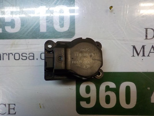 Silniczek klapy nagrzewnicy 6447NL PEUGEOT