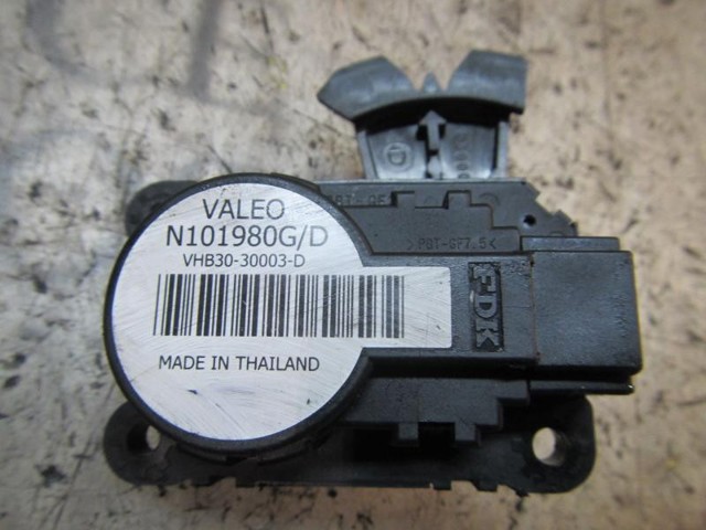 Silniczek klapy nagrzewnicy 6447NL PEUGEOT