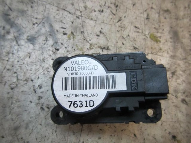 Silniczek klapy nagrzewnicy 6447NL PEUGEOT