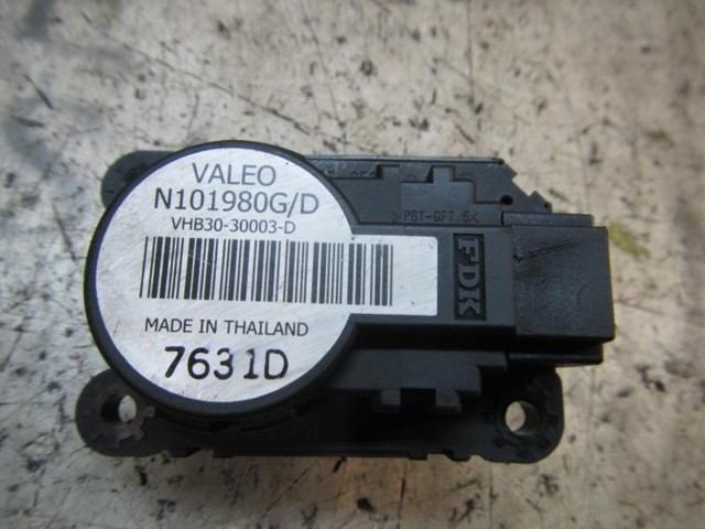 Silniczek klapy nagrzewnicy 6447NL PEUGEOT