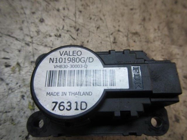 Silniczek klapy nagrzewnicy 6447NL PEUGEOT