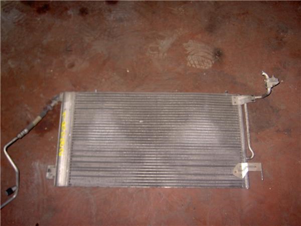 Nagrzewnica Citroen ZX