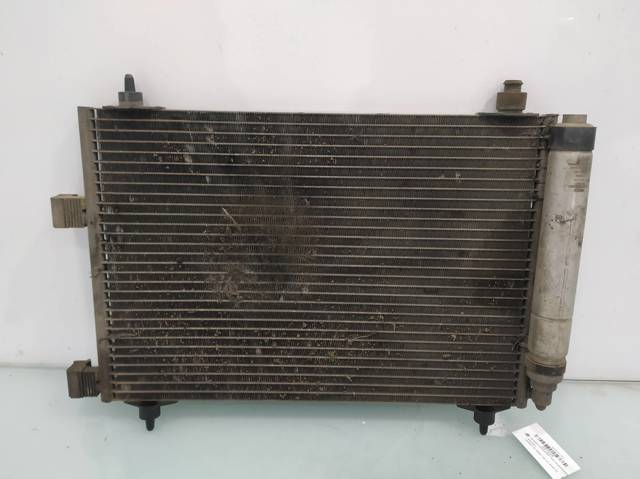Nagrzewnica Citroen ZX
