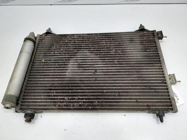 Chłodnica nagrzewnicy (ogrzewacza) 6448K4 PEUGEOT