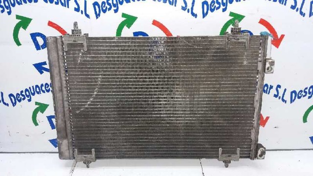 Chłodnica nagrzewnicy (ogrzewacza) 6448K4 PEUGEOT