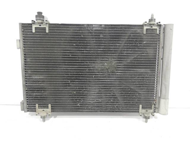 Chłodnica nagrzewnicy (ogrzewacza) 6448N5 PEUGEOT