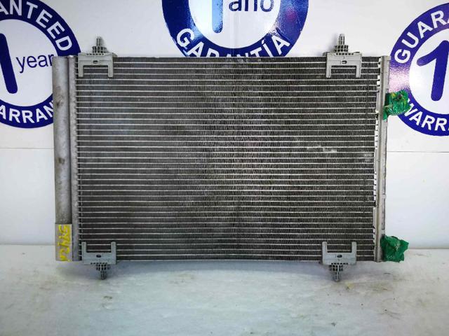 Chłodnica nagrzewnicy (ogrzewacza) 6448N5 PEUGEOT