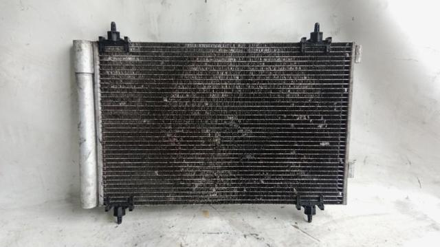 Chłodnica nagrzewnicy (ogrzewacza) 6448S6 PEUGEOT