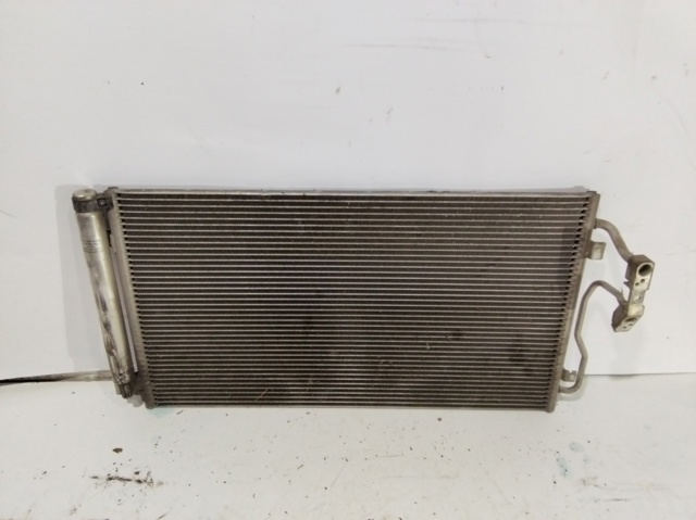 Chłodnica klimatyzacji 64506804722 BMW