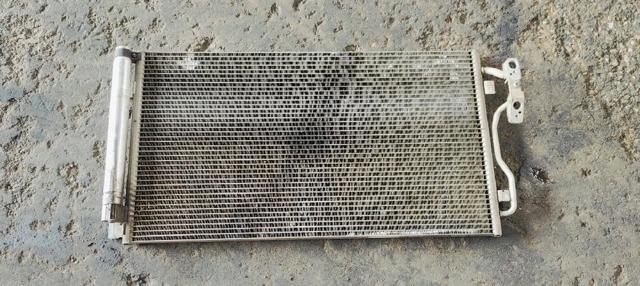 Chłodnica klimatyzacji 64506804722 BMW