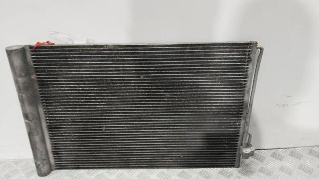 Chłodnica klimatyzacji 64508379885 BMW