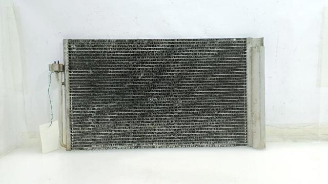Chłodnica klimatyzacji 64508381362 BMW