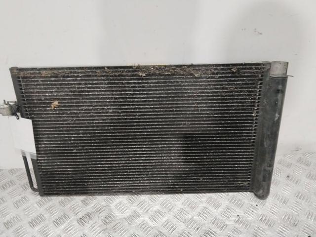 Chłodnica klimatyzacji 64509122827 BMW