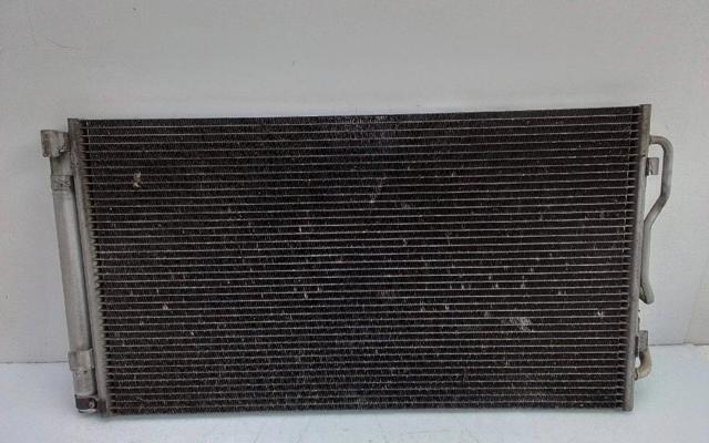 Chłodnica klimatyzacji 64509335362 BMW