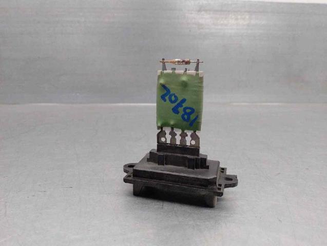 Rezystor wentylatora nagrzewnicy (ogrzewacza kabiny) 6450JN PEUGEOT