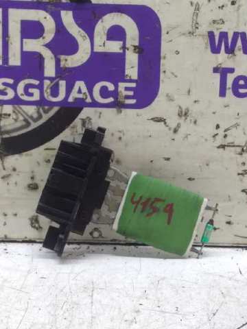 Rezystor wentylatora nagrzewnicy (ogrzewacza kabiny) 6450XE PEUGEOT