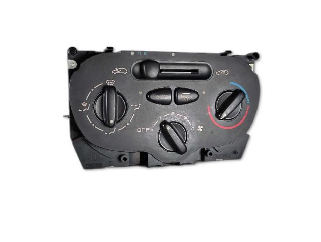  do Peugeot 206  (2A/C)