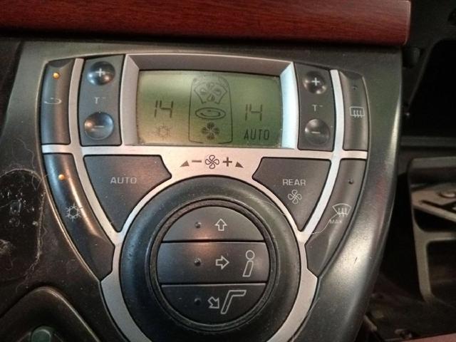 Sterownik trybów ogrzewania/klimatyzacji Peugeot 807 E