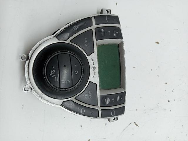 Sterownik trybów ogrzewania/klimatyzacji Peugeot 807 E