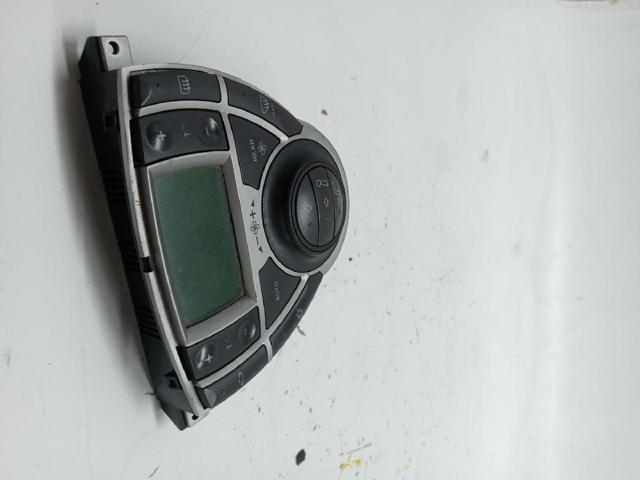 Sterownik trybów ogrzewania/klimatyzacji Peugeot 807 E