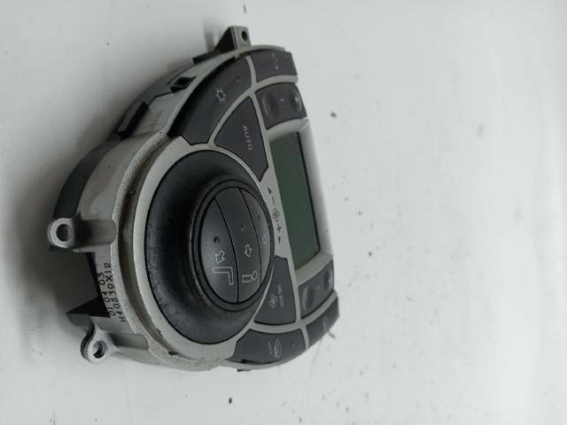 Sterownik trybów ogrzewania/klimatyzacji Peugeot 807 E