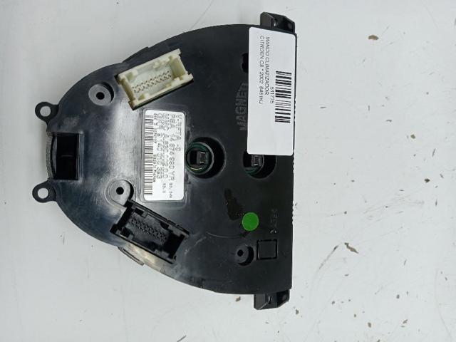 Sterownik trybów ogrzewania/klimatyzacji Peugeot 807 E