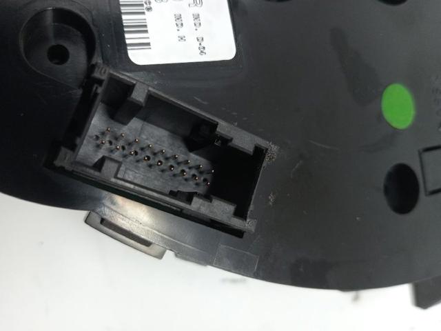 Sterownik trybów ogrzewania/klimatyzacji Peugeot 807 E